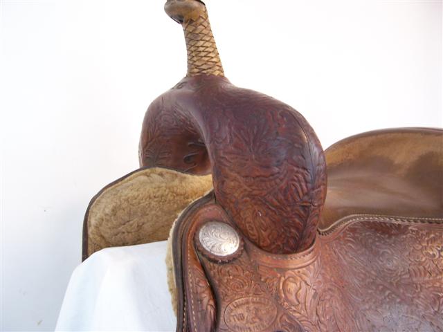 Used Saddle:- Image Number:2